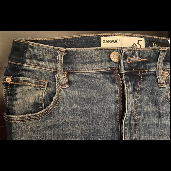 Garage Jeans - Picture 2 of 3